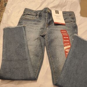 Light Blue Skinny Jeans